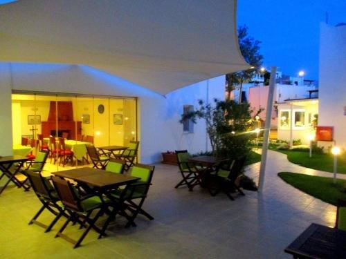 Бодрум: Bodrum Royal Palm Beach Hotel