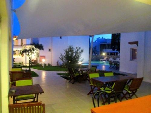 Бодрум: Bodrum Royal Palm Beach Hotel