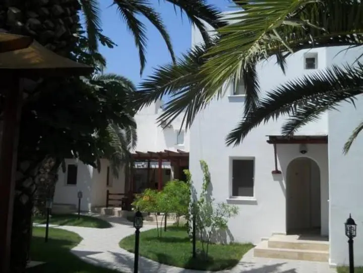 Бодрум: Bodrum Royal Palm Beach Hotel