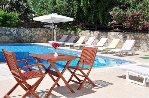 Бодрум: Bodrum Royal Palm Beach Hotel