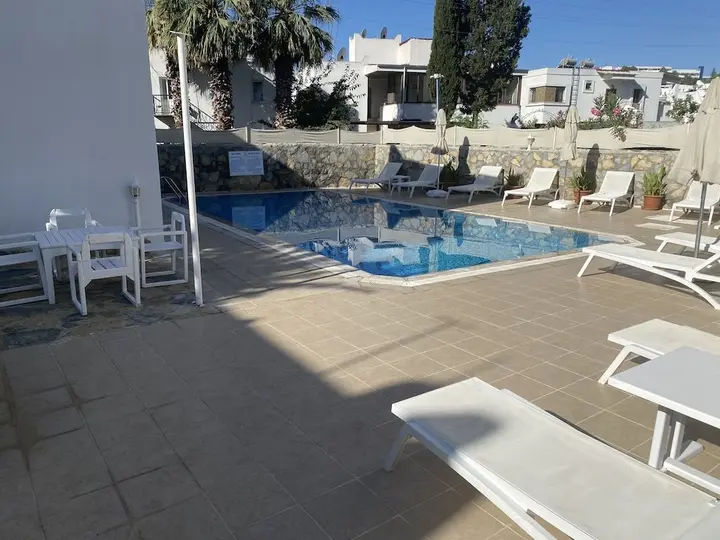 Бодрум: Bodrum Royal Palm Beach Hotel