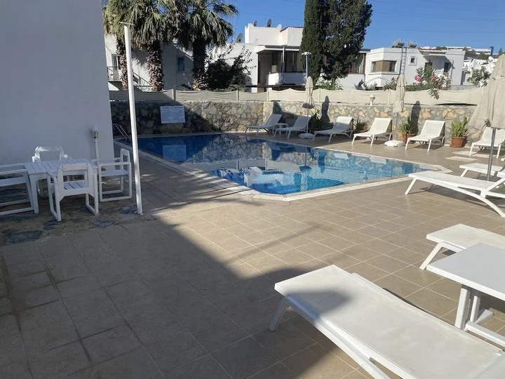 Бодрум: Bodrum Royal Palm Beach Hotel