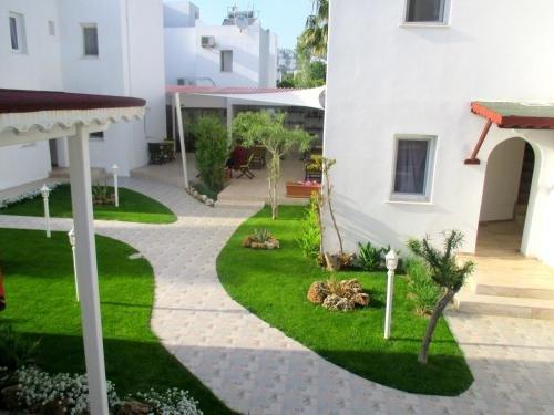 Бодрум: Bodrum Royal Palm Beach Hotel