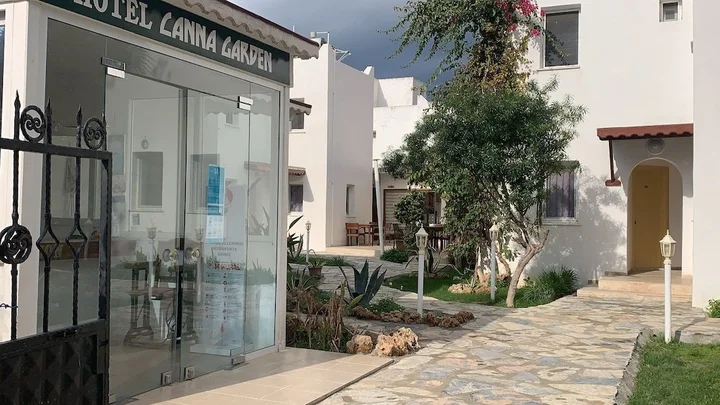 Бодрум: Bodrum Royal Palm Beach Hotel
