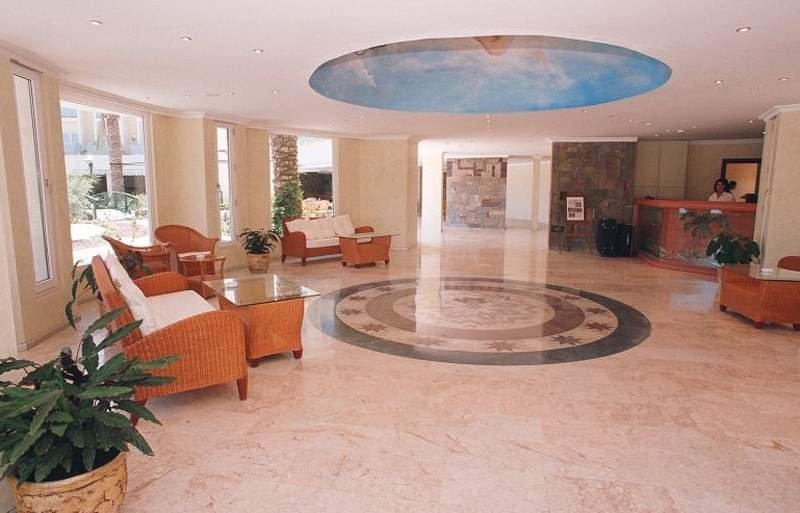 Бодрум: Bodrum Royal Palm Beach Hotel