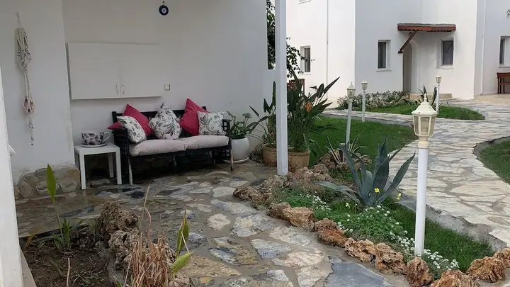Бодрум: Bodrum Royal Palm Beach Hotel