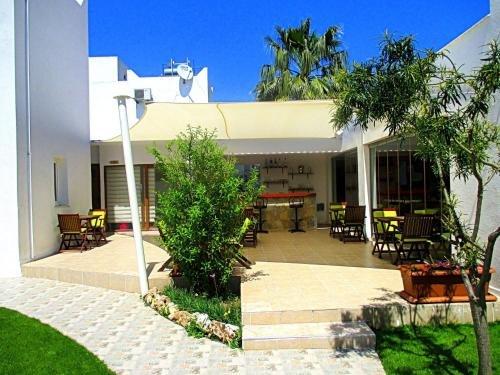 Бодрум: Bodrum Royal Palm Beach Hotel