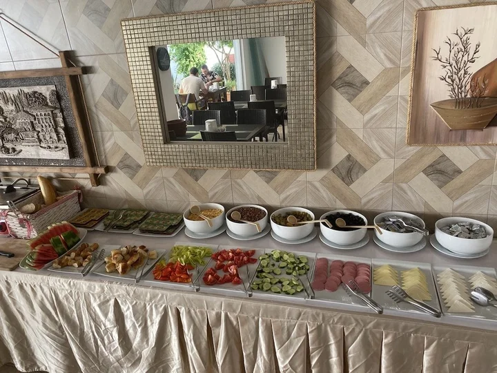 Бодрум: Bodrum Royal Palm Beach Hotel