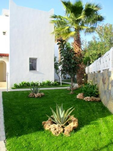 Бодрум: Bodrum Royal Palm Beach Hotel