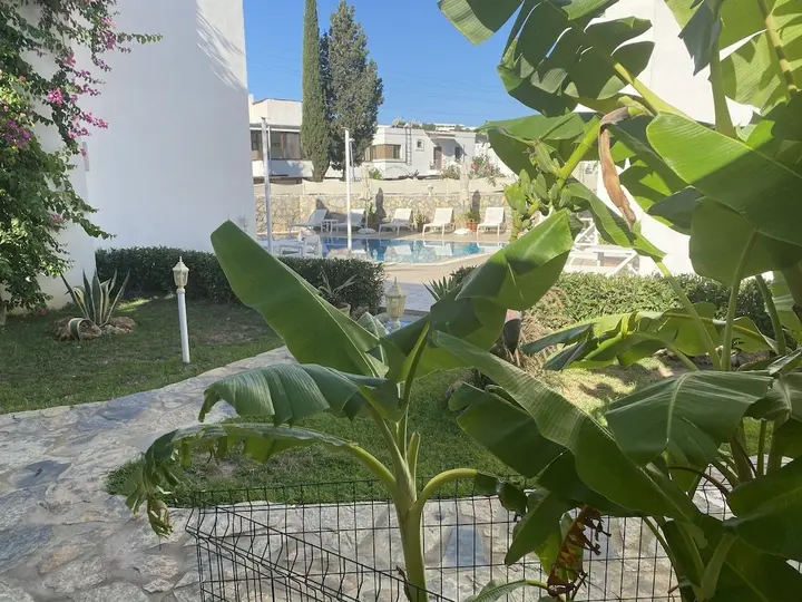 Бодрум: Bodrum Royal Palm Beach Hotel