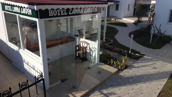 Бодрум: Bodrum Royal Palm Beach Hotel