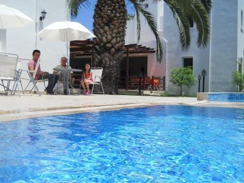 Бодрум: Bodrum Royal Palm Beach Hotel