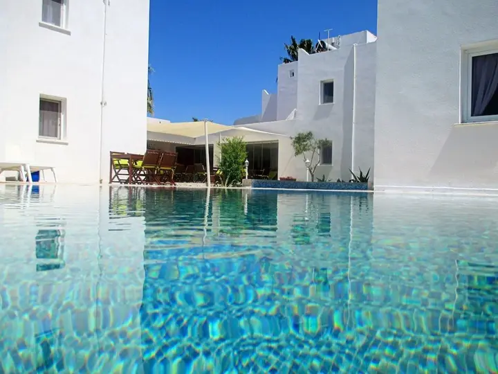 Бодрум: Bodrum Royal Palm Beach Hotel