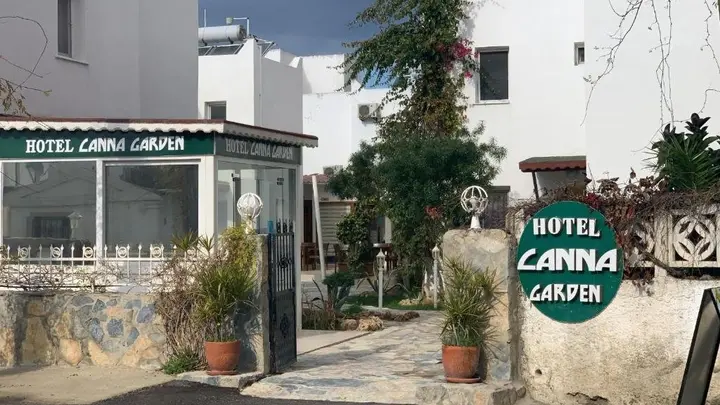 Бодрум: Bodrum Royal Palm Beach Hotel