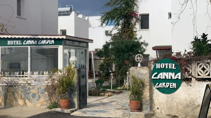 Бодрум: Bodrum Royal Palm Beach Hotel