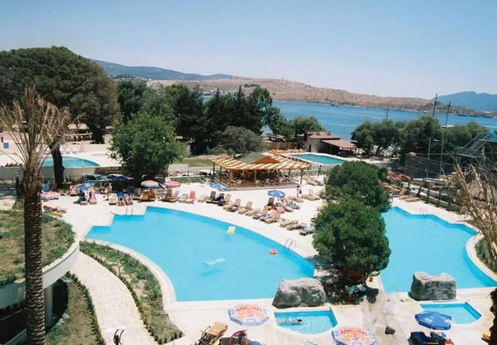Бодрум: Bodrum Royal Palm Beach Hotel