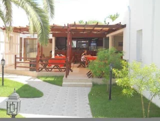 Бодрум: Bodrum Royal Palm Beach Hotel