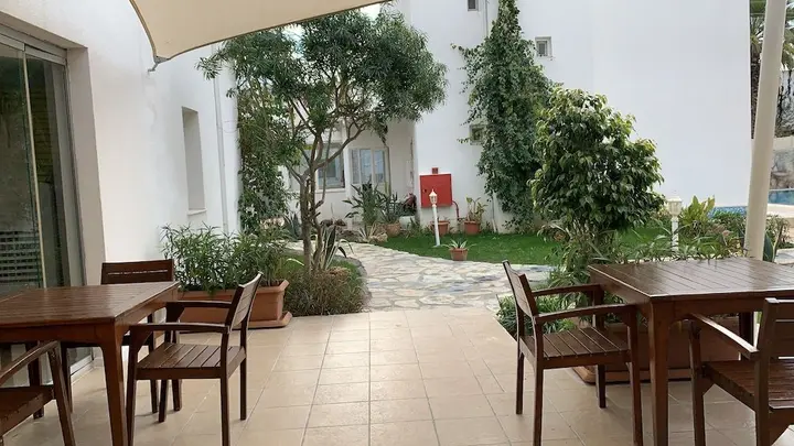 Бодрум: Bodrum Royal Palm Beach Hotel