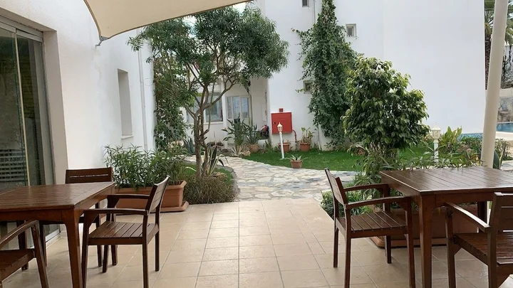 Бодрум: Bodrum Royal Palm Beach Hotel