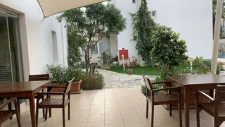 Бодрум: Bodrum Royal Palm Beach Hotel