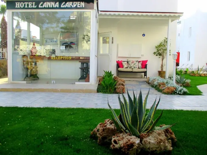 Бодрум: Bodrum Royal Palm Beach Hotel