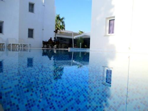 Бодрум: Bodrum Royal Palm Beach Hotel