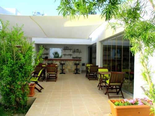 Бодрум: Bodrum Royal Palm Beach Hotel