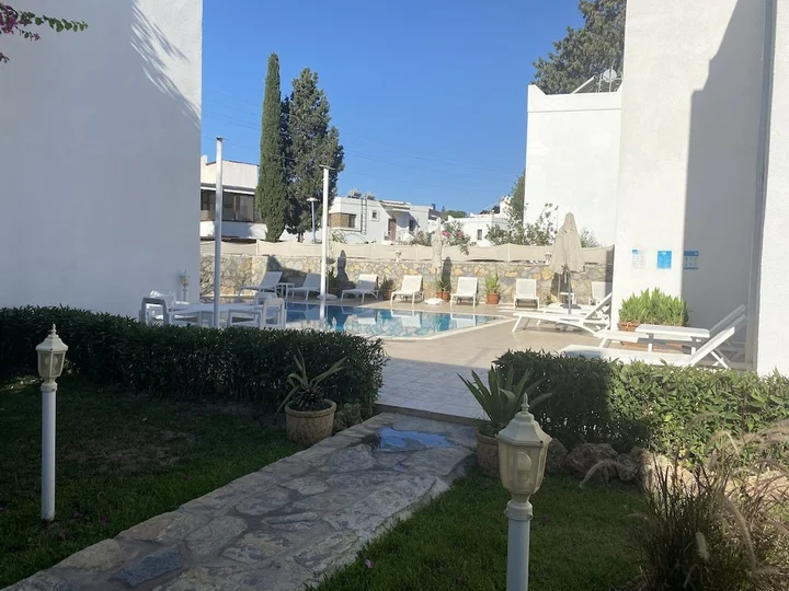 Бодрум: Bodrum Royal Palm Beach Hotel