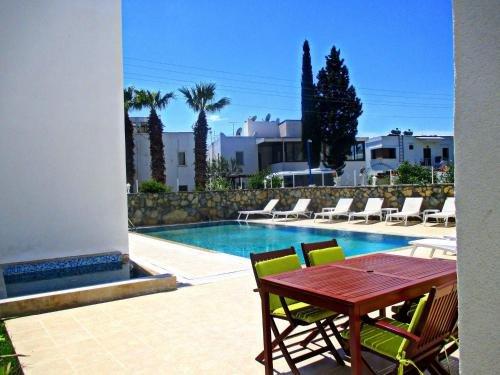 Бодрум: Bodrum Royal Palm Beach Hotel