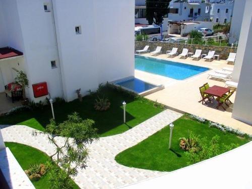 Бодрум: Bodrum Royal Palm Beach Hotel