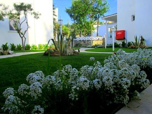Бодрум: Bodrum Royal Palm Beach Hotel