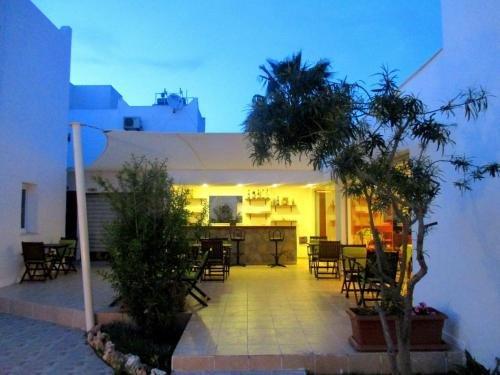 Бодрум: Bodrum Royal Palm Beach Hotel
