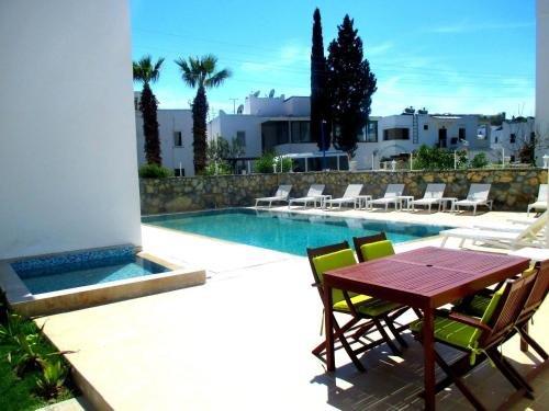 Бодрум: Bodrum Royal Palm Beach Hotel