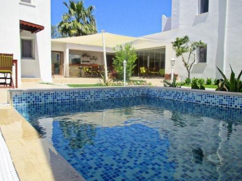 Бодрум: Bodrum Royal Palm Beach Hotel