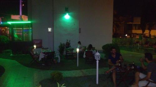 Бодрум: Bodrum Royal Palm Beach Hotel