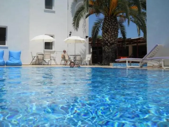 Бодрум: Bodrum Royal Palm Beach Hotel