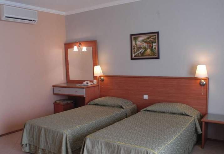 Бодрум: Bodrum Royal Palm Beach Hotel