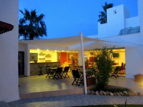 Бодрум: Bodrum Royal Palm Beach Hotel
