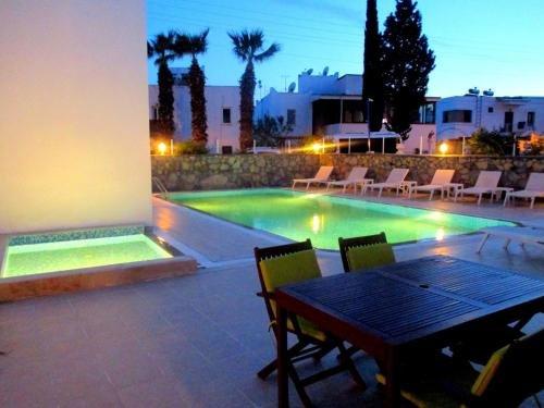 Бодрум: Bodrum Royal Palm Beach Hotel