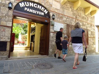 Анталья: Munchen Pension
