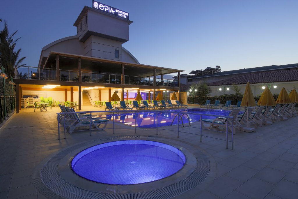 Аланья: Opia Boutique Hotel