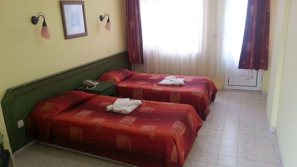 Аланья: Sunside Beach Hotel