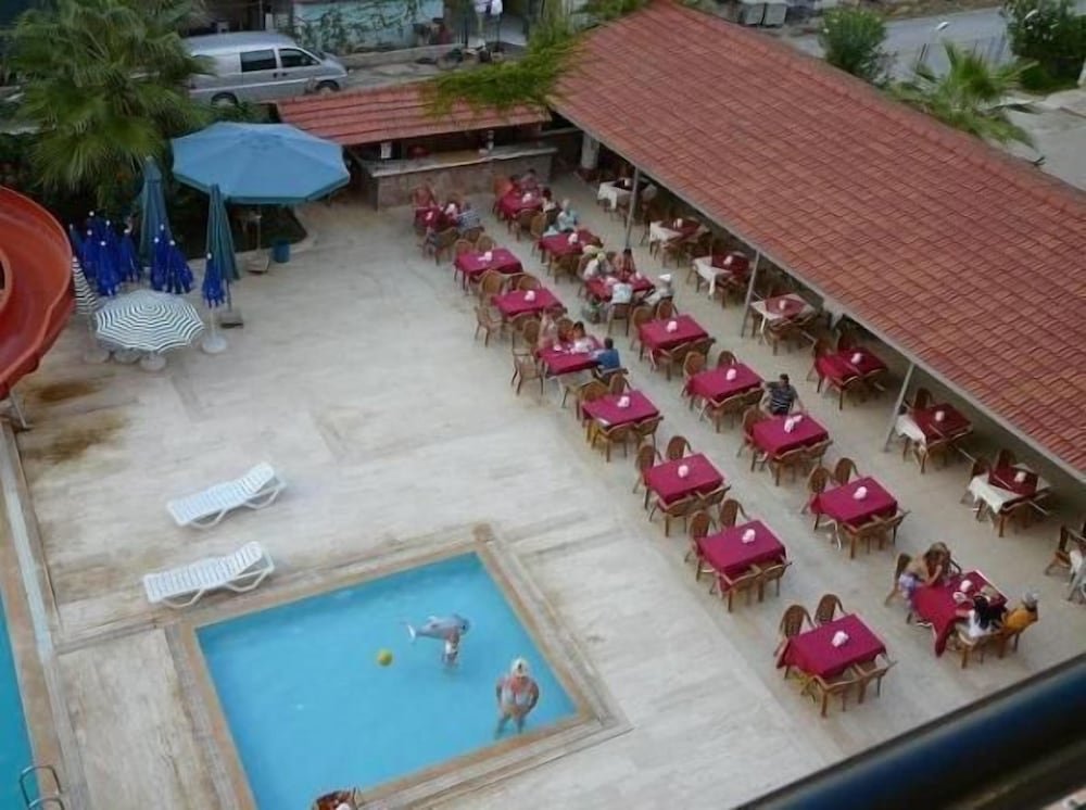 Аланья: Sunside Beach Hotel
