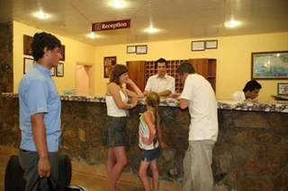 Аланья: Sunside Beach Hotel
