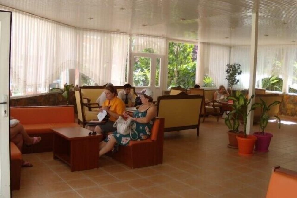 Аланья: Sunside Beach Hotel