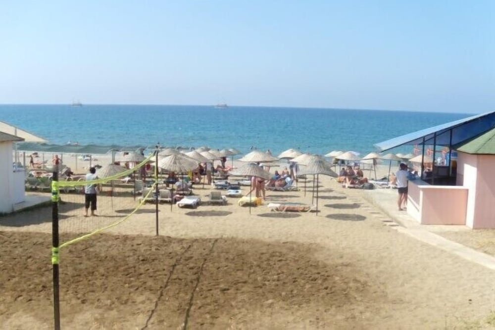 Аланья: Sunside Beach Hotel