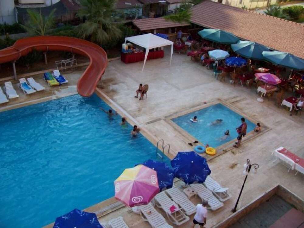 Аланья: Sunside Beach Hotel