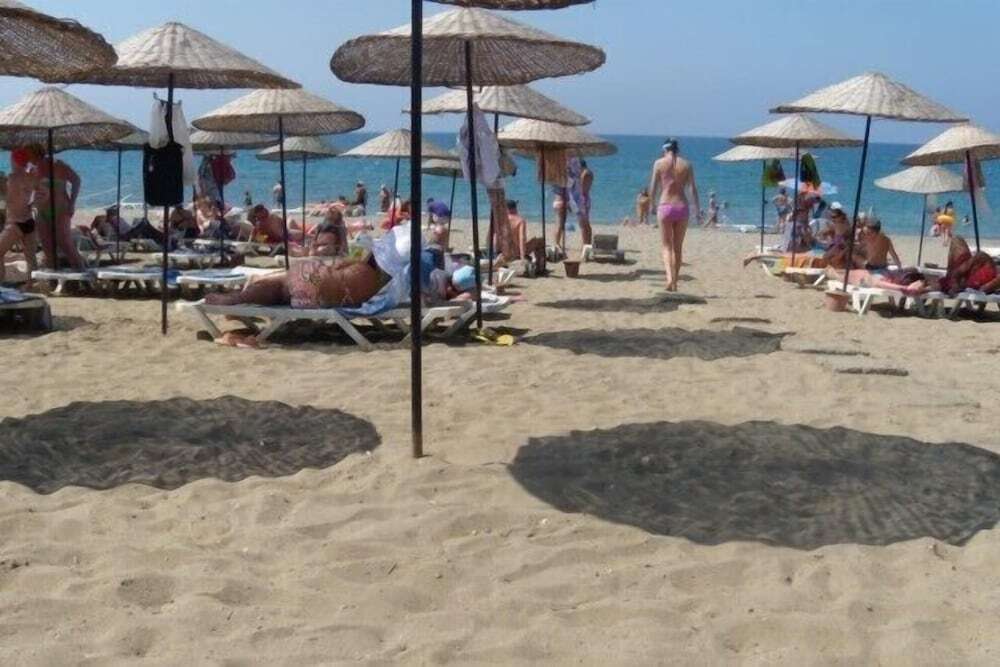 Аланья: Sunside Beach Hotel