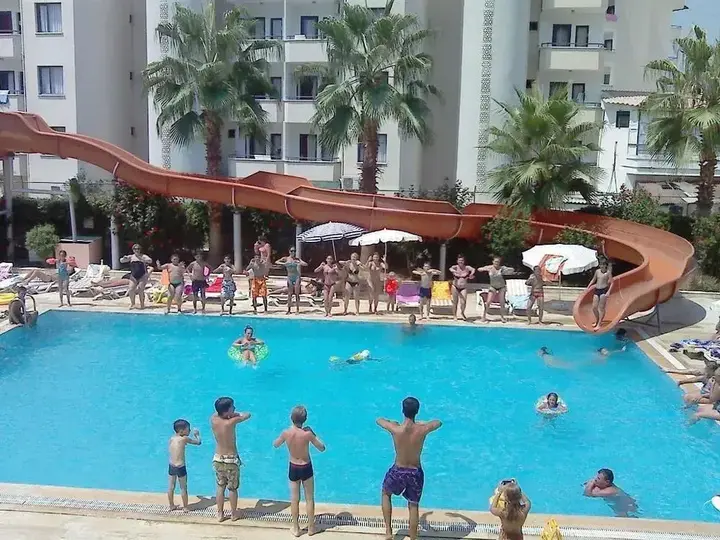 Аланья: Sunside Beach Hotel