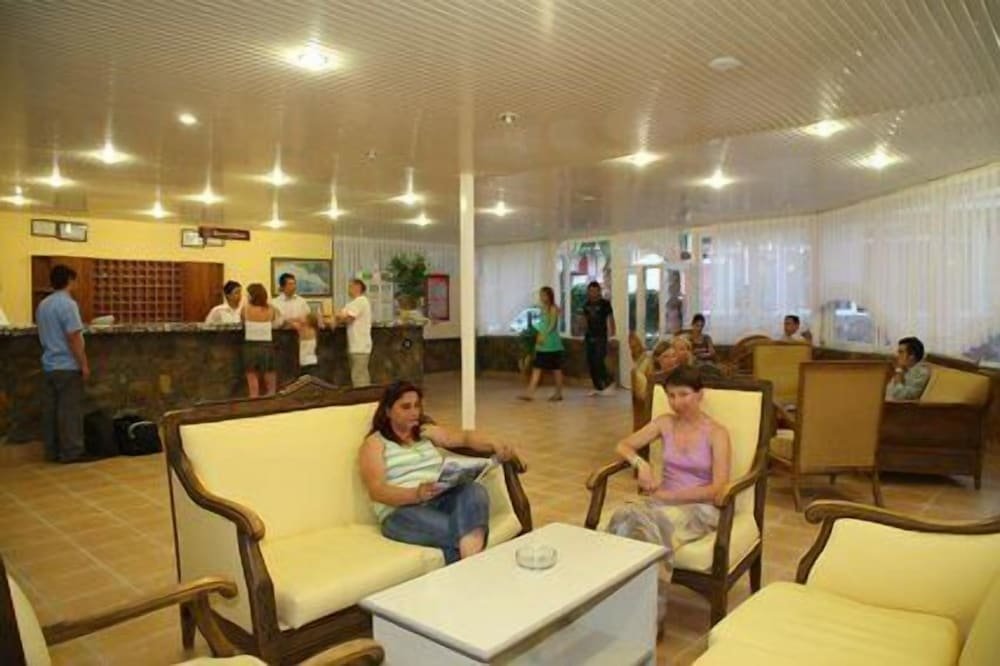 Аланья: Sunside Beach Hotel